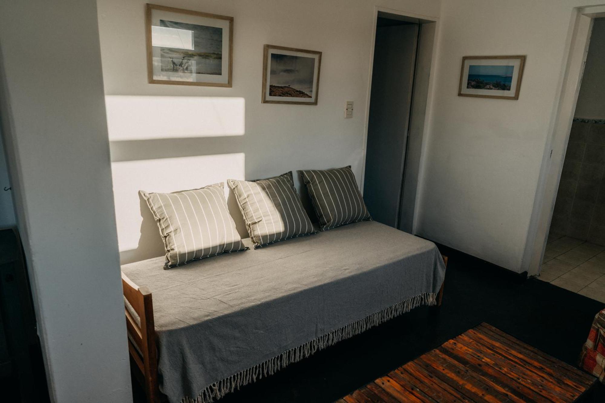 Bahia Bustamante Lodge エクステリア 写真