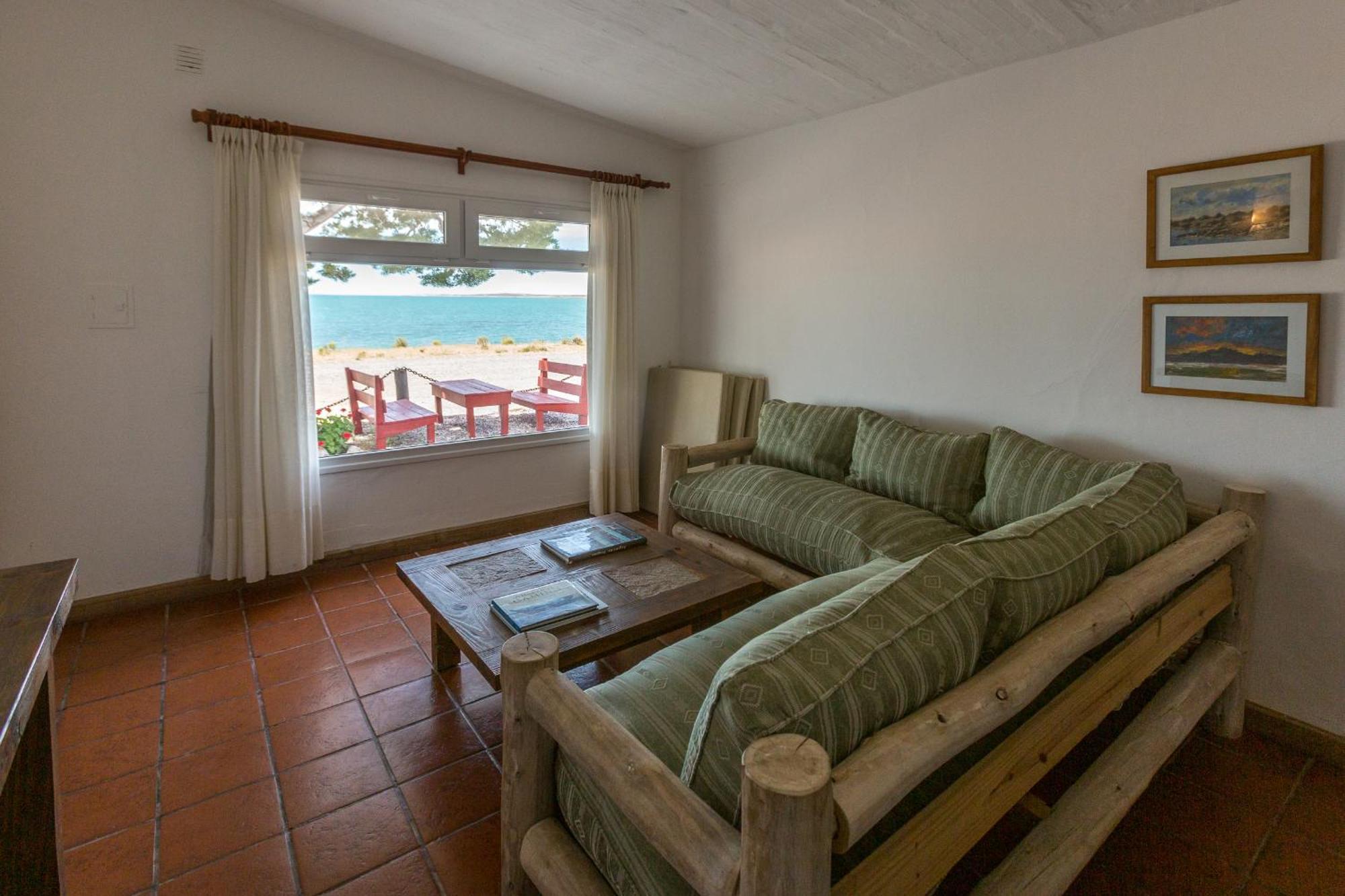 Bahia Bustamante Lodge 部屋 写真