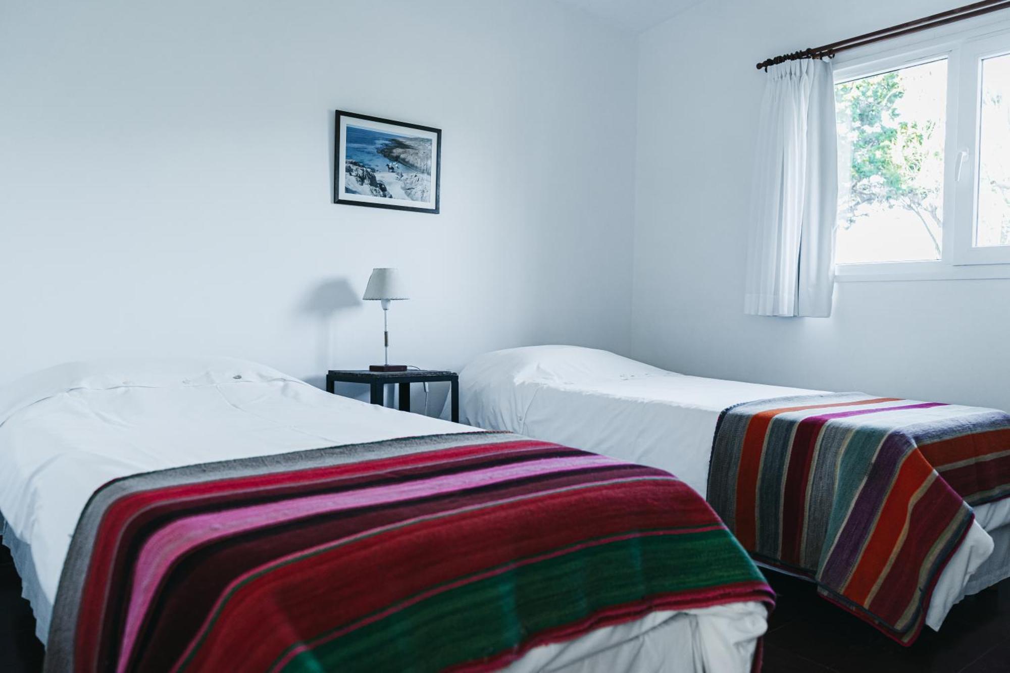 Bahia Bustamante Lodge エクステリア 写真