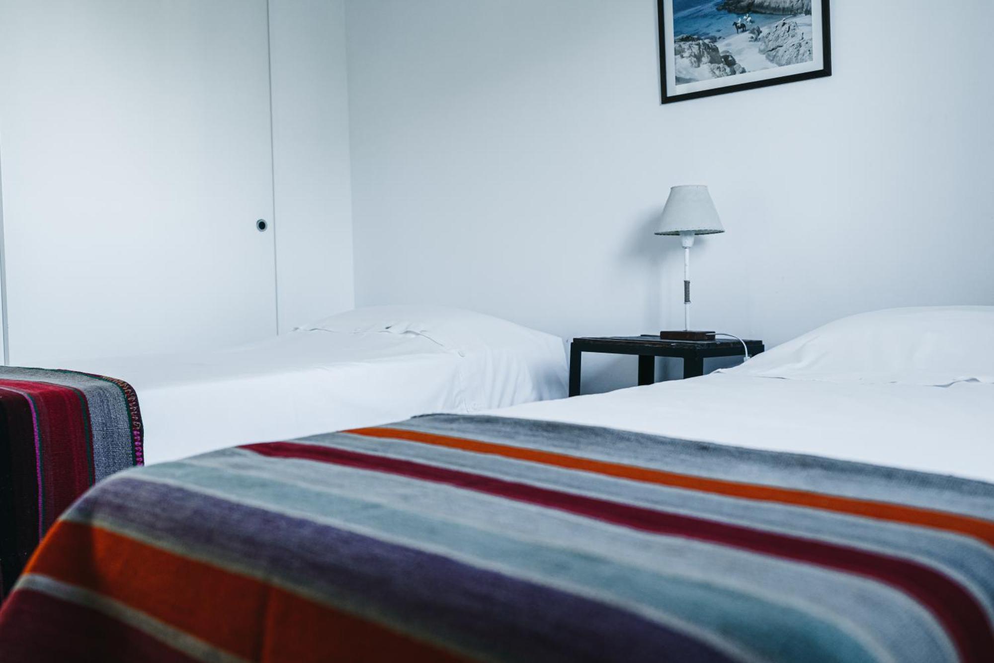 Bahia Bustamante Lodge エクステリア 写真
